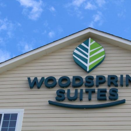 Woodspring Suites Houston I-10 West Katy Eksteriør bilde