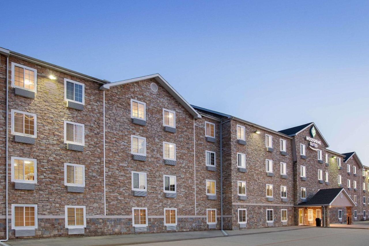 Woodspring Suites Houston I-10 West Katy Eksteriør bilde