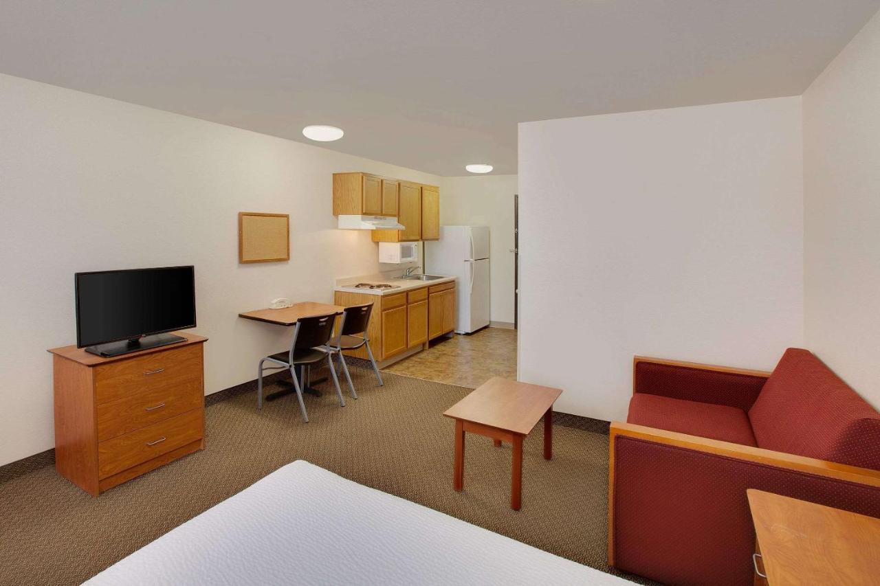 Woodspring Suites Houston I-10 West Katy Eksteriør bilde