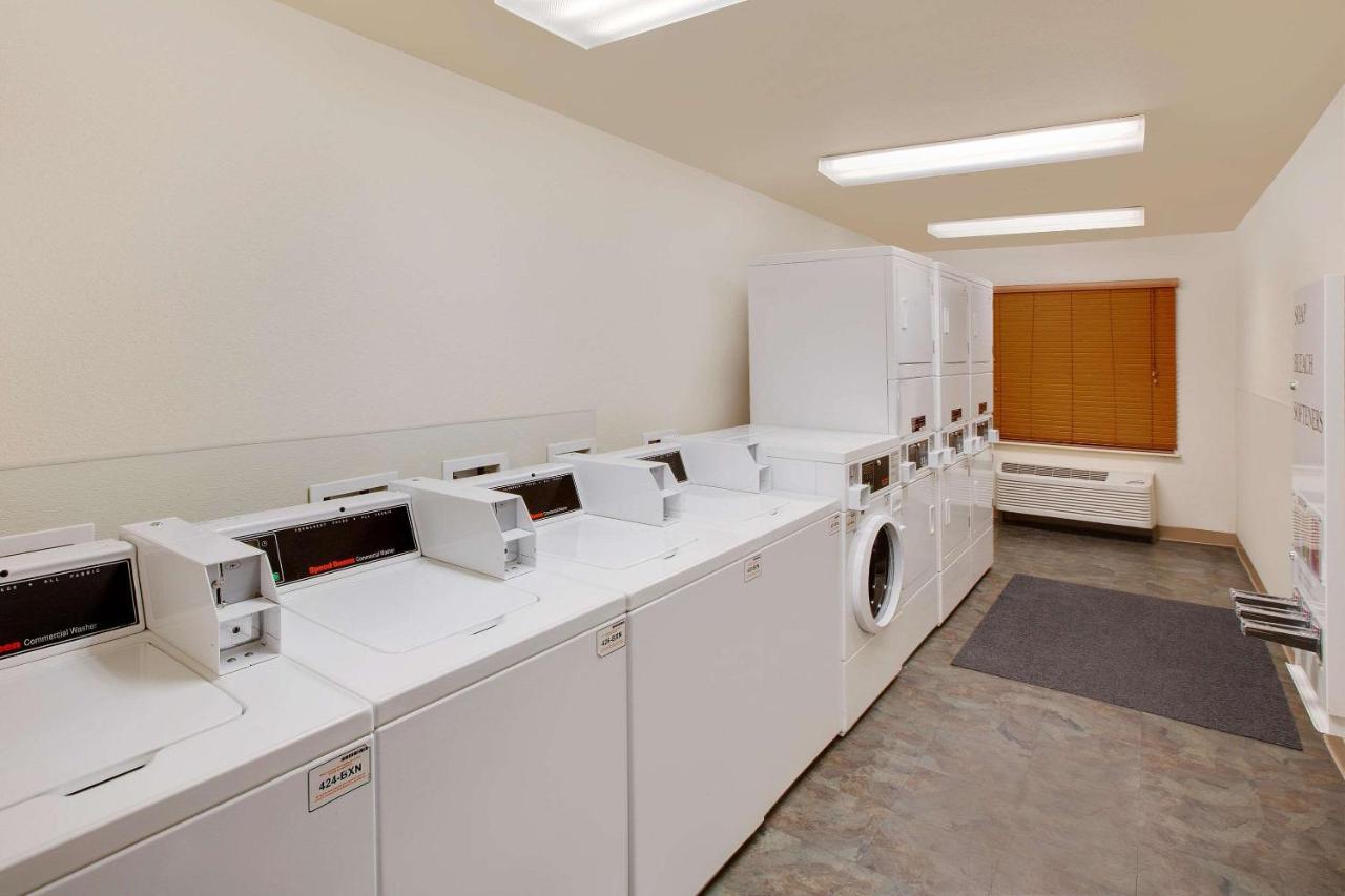Woodspring Suites Houston I-10 West Katy Eksteriør bilde