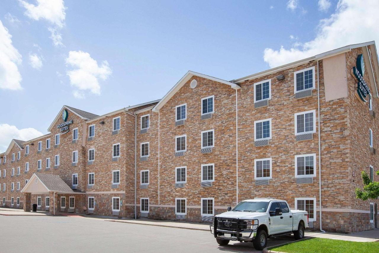 Woodspring Suites Houston I-10 West Katy Eksteriør bilde
