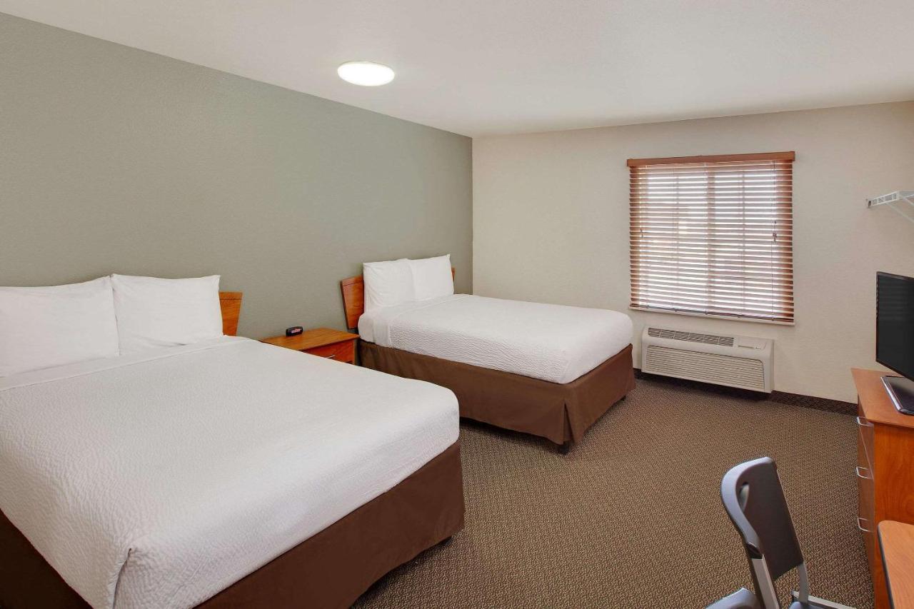 Woodspring Suites Houston I-10 West Katy Eksteriør bilde