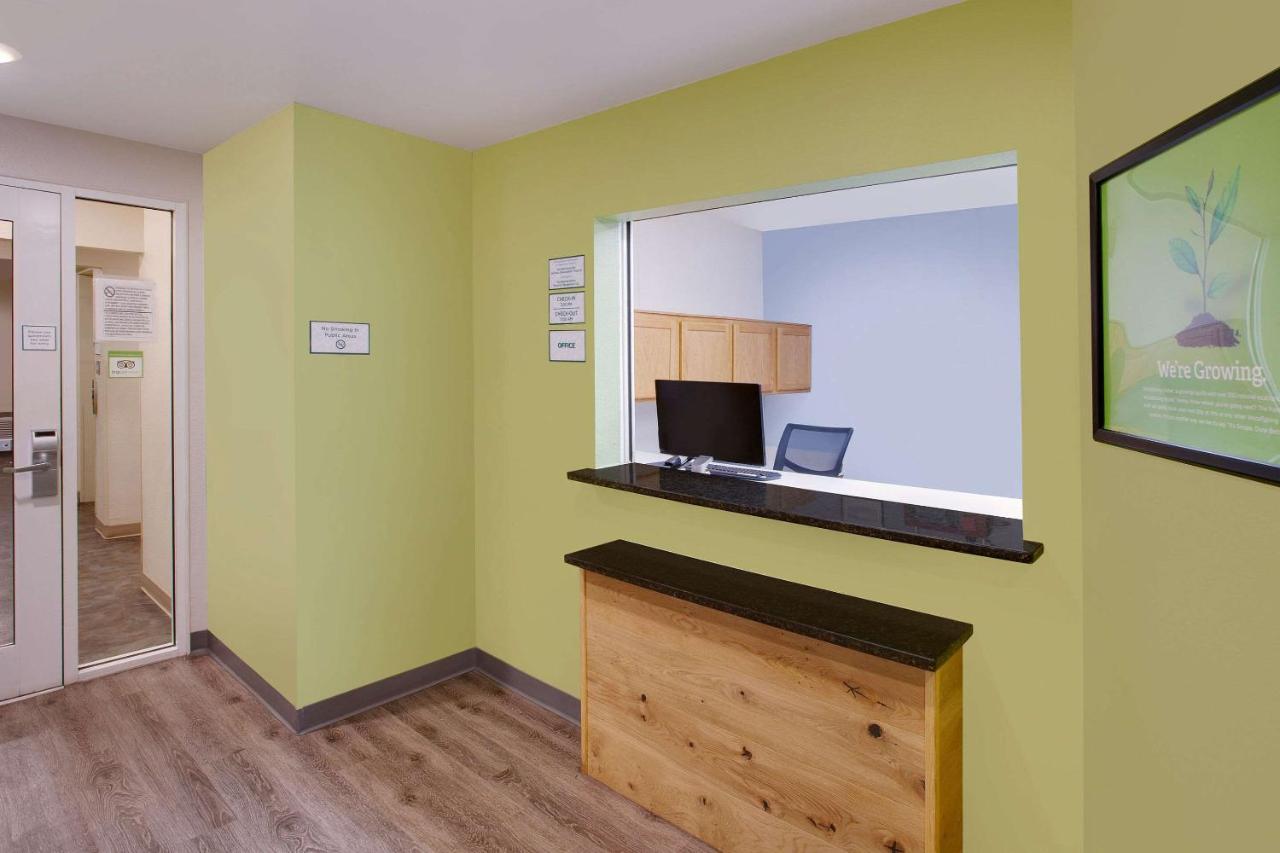 Woodspring Suites Houston I-10 West Katy Eksteriør bilde