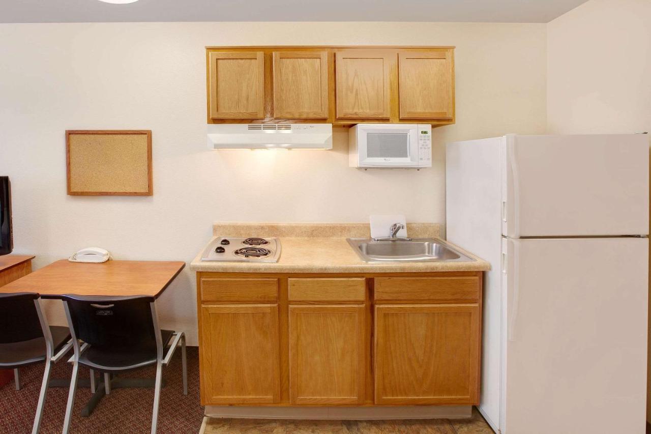 Woodspring Suites Houston I-10 West Katy Eksteriør bilde