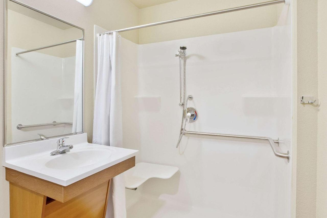 Woodspring Suites Houston I-10 West Katy Eksteriør bilde