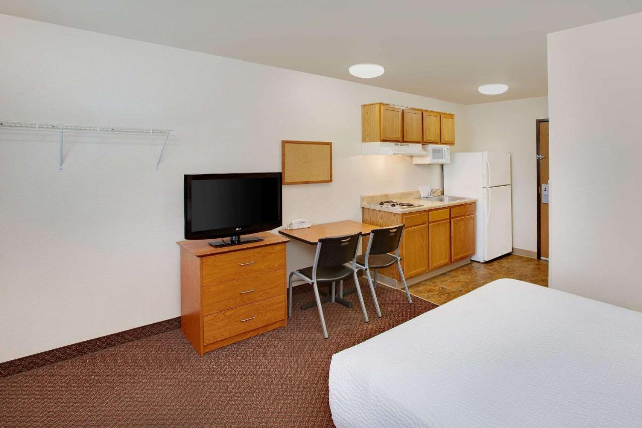 Woodspring Suites Houston I-10 West Katy Eksteriør bilde