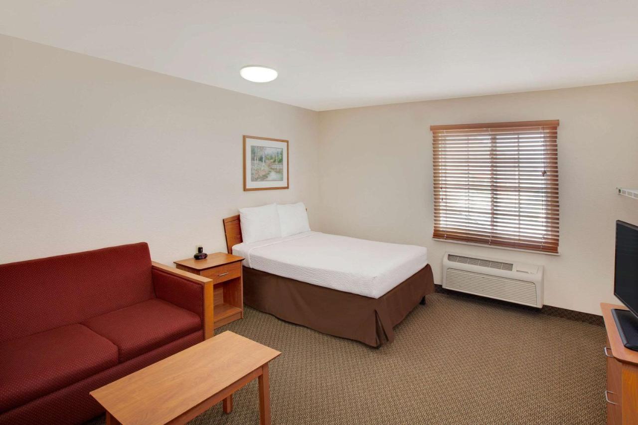 Woodspring Suites Houston I-10 West Katy Eksteriør bilde
