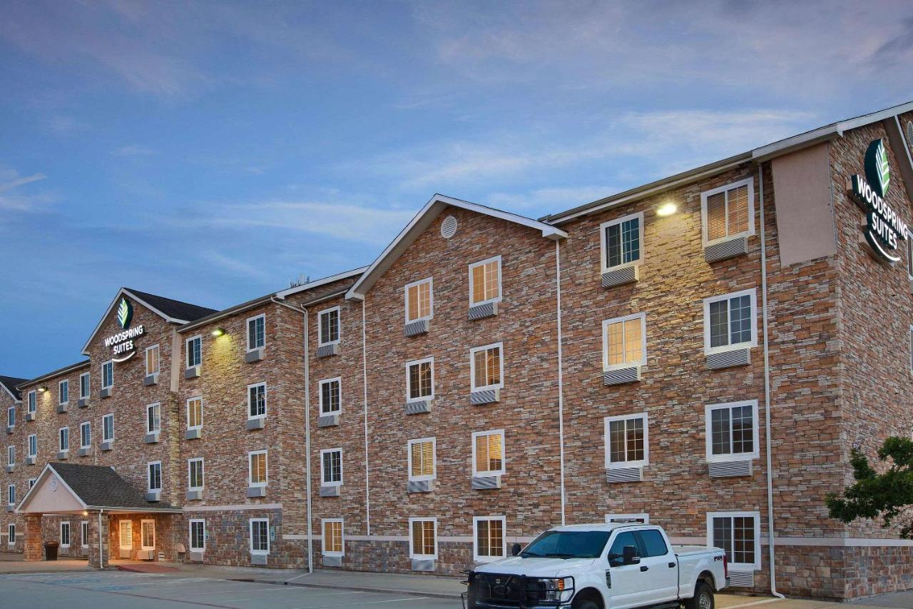Woodspring Suites Houston I-10 West Katy Eksteriør bilde