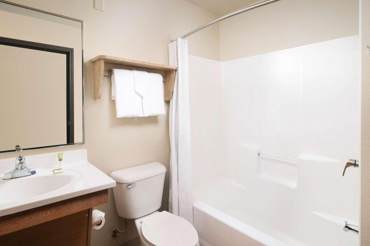 Woodspring Suites Houston I-10 West Katy Eksteriør bilde