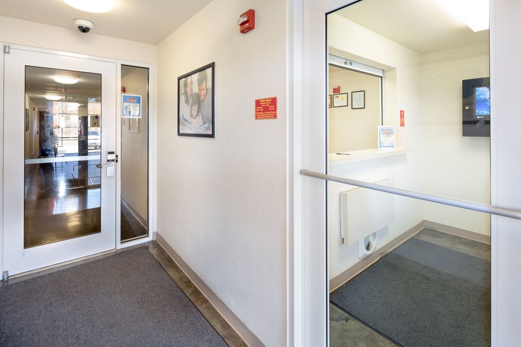 Woodspring Suites Houston I-10 West Katy Interiør bilde
