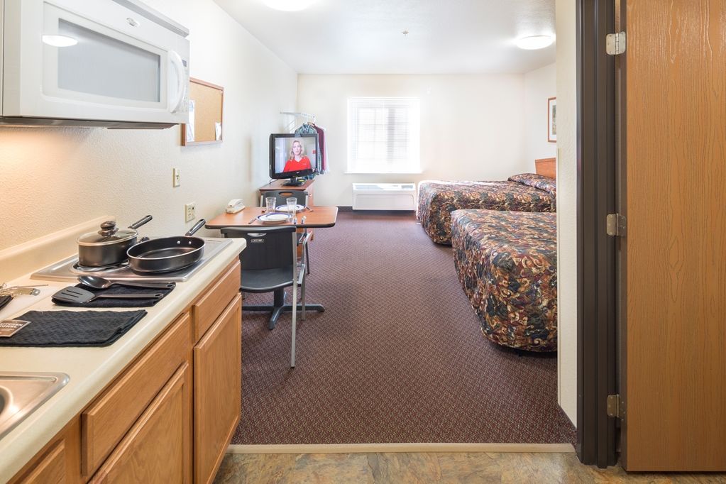 Woodspring Suites Houston I-10 West Katy Rom bilde