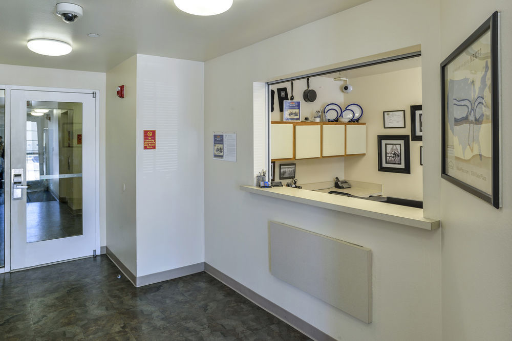 Woodspring Suites Houston I-10 West Katy Eksteriør bilde