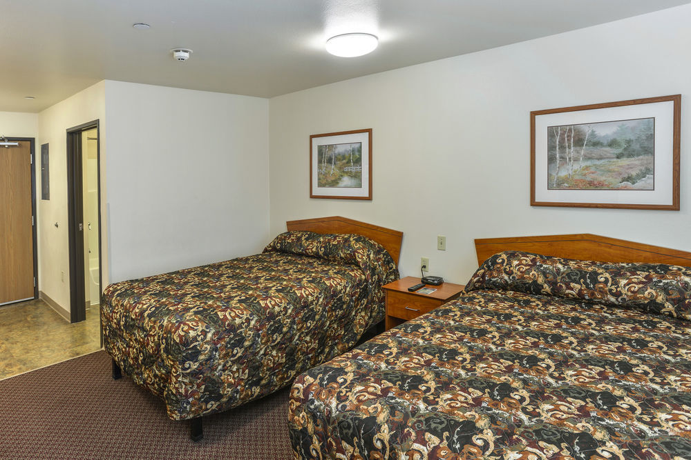 Woodspring Suites Houston I-10 West Katy Eksteriør bilde