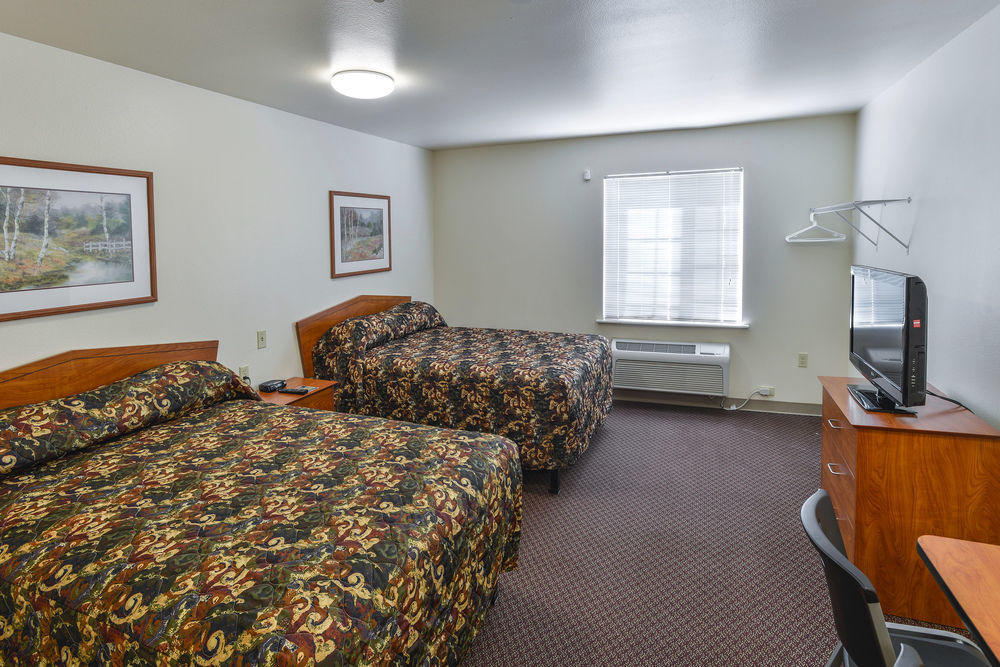Woodspring Suites Houston I-10 West Katy Eksteriør bilde