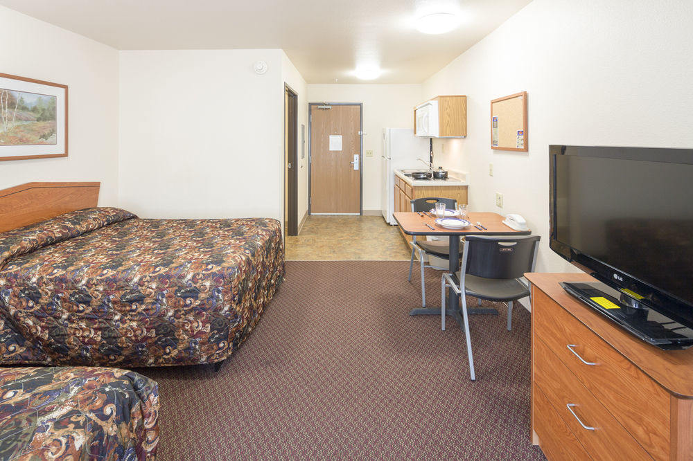 Woodspring Suites Houston I-10 West Katy Eksteriør bilde