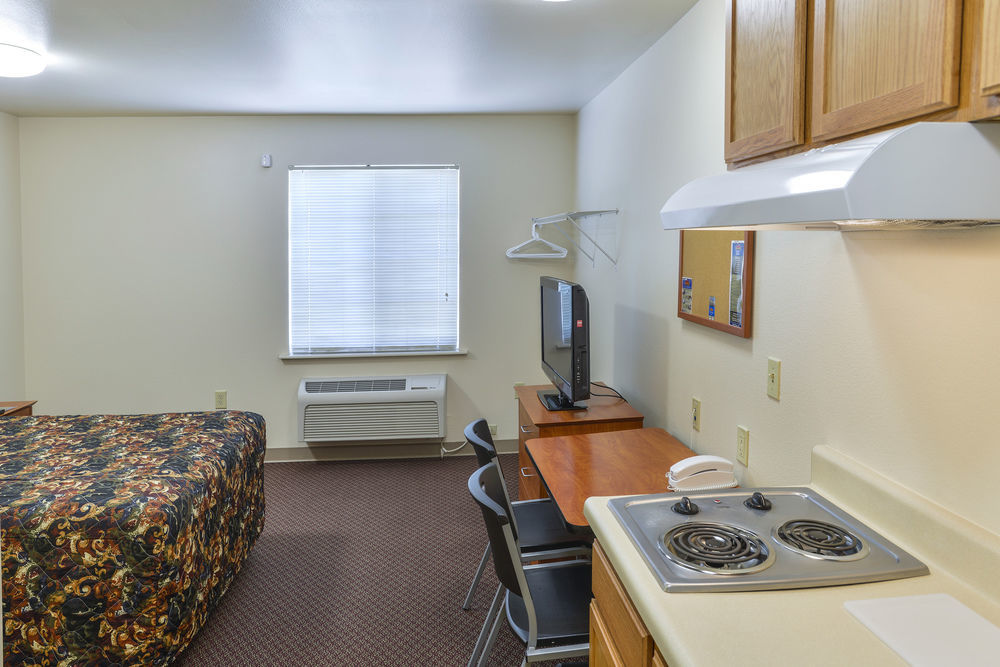 Woodspring Suites Houston I-10 West Katy Eksteriør bilde