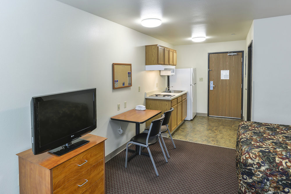 Woodspring Suites Houston I-10 West Katy Eksteriør bilde