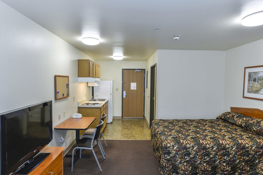 Woodspring Suites Houston I-10 West Katy Eksteriør bilde