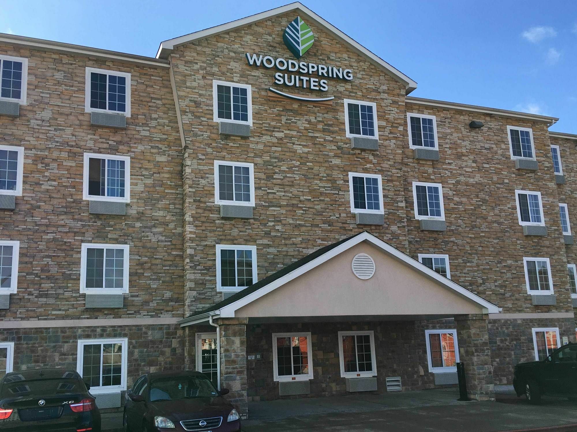 Woodspring Suites Houston I-10 West Katy Eksteriør bilde