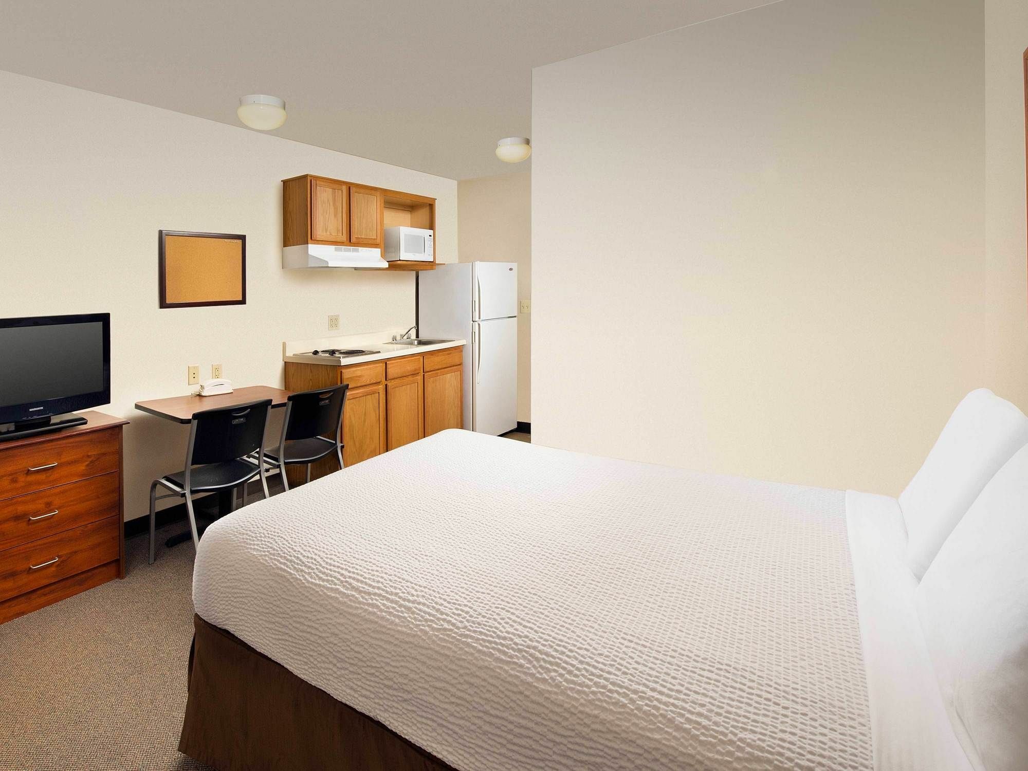 Woodspring Suites Houston I-10 West Katy Eksteriør bilde