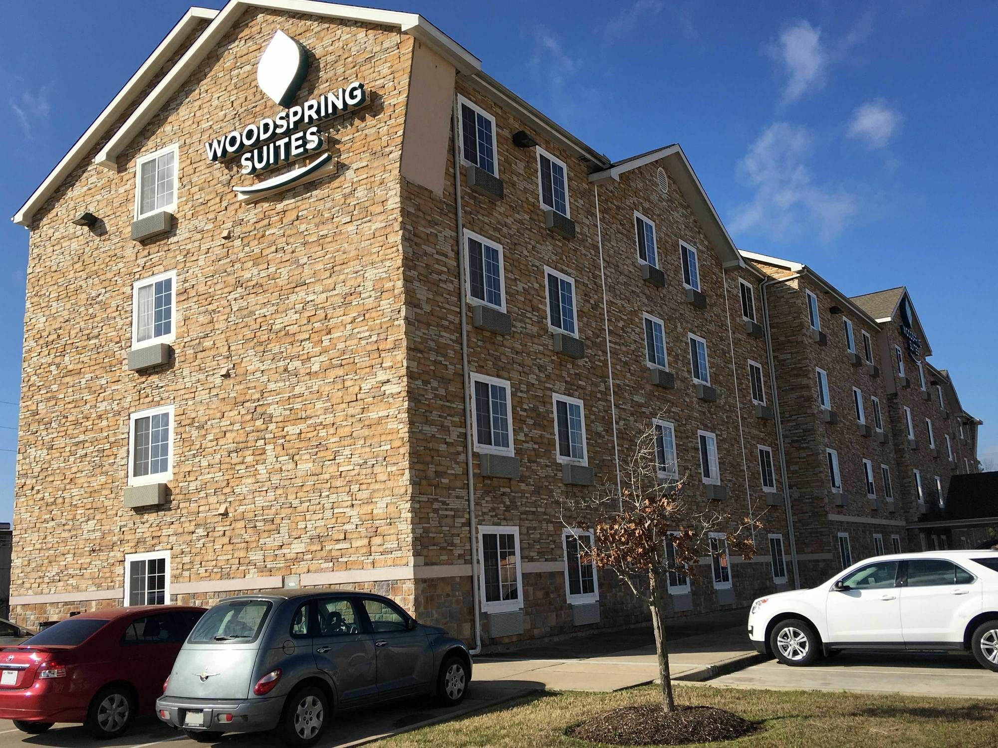 Woodspring Suites Houston I-10 West Katy Eksteriør bilde
