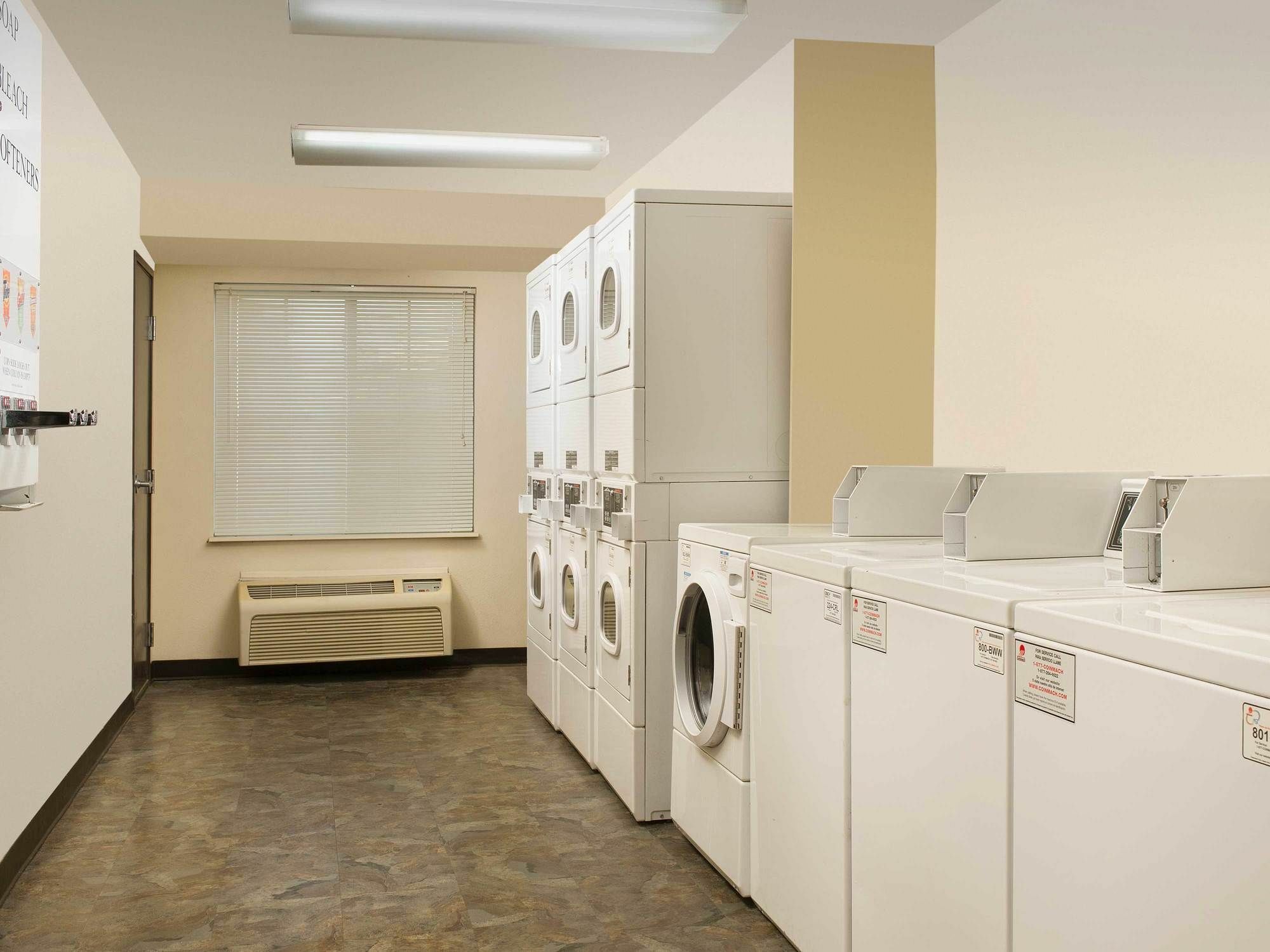 Woodspring Suites Houston I-10 West Katy Eksteriør bilde